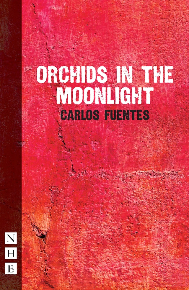 Portada de libro para Orchids in the Moonlight (NHB Modern Plays)
