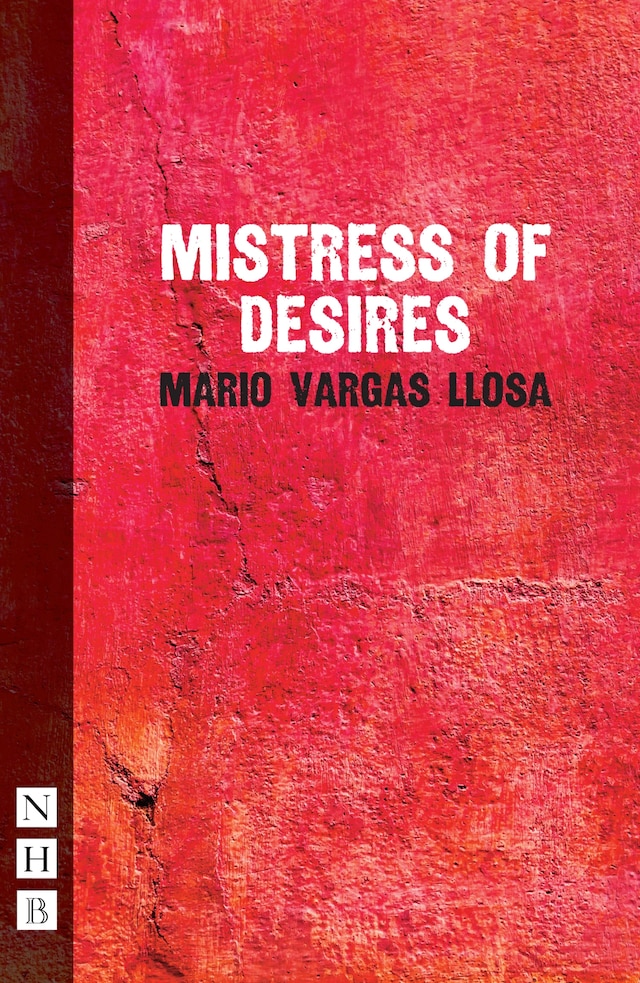 Book cover for Mistress of Desires (NHB Modern Plays)