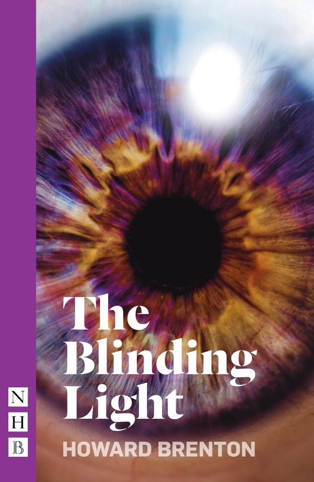 Book cover for The Blinding Light (NHB Modern Plays)