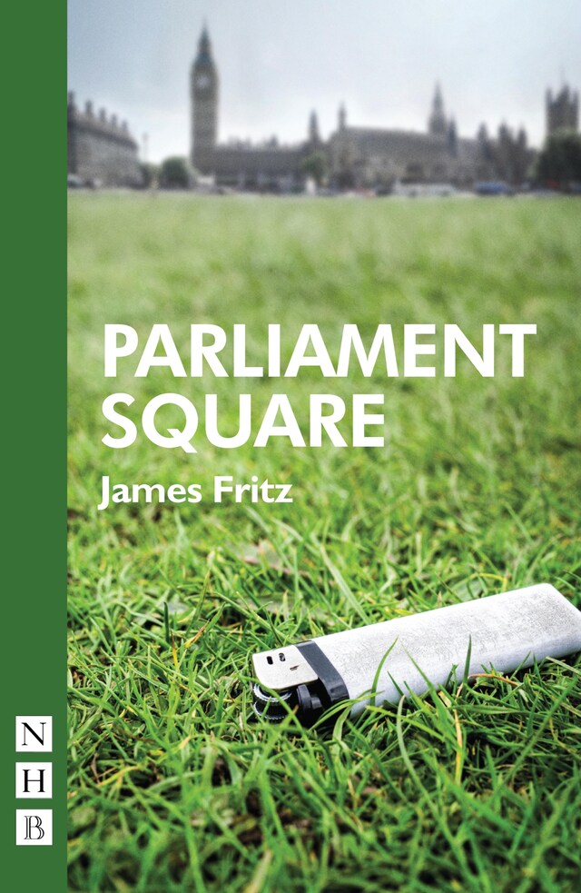 Book cover for Parliament Square (NHB Modern Plays)