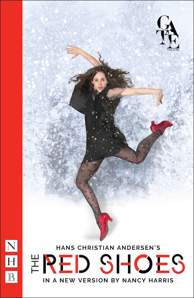 Book cover for The Red Shoes (NHB Modern Plays)