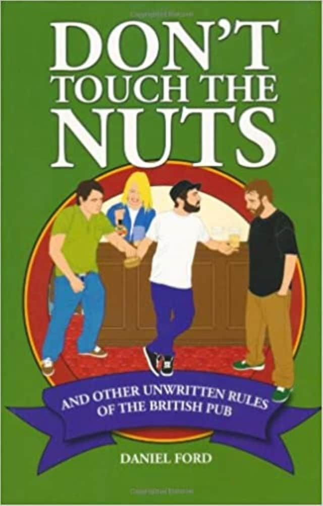 Buchcover für Don't Touch the Nuts