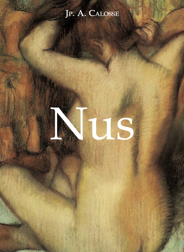 Couverture de livre pour Nus