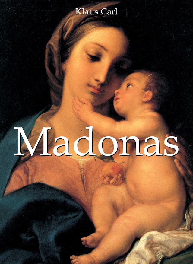 Buchcover für Madonas