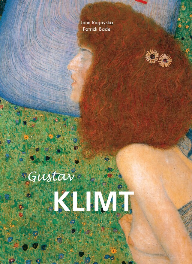 Bokomslag för Gustav Klimt