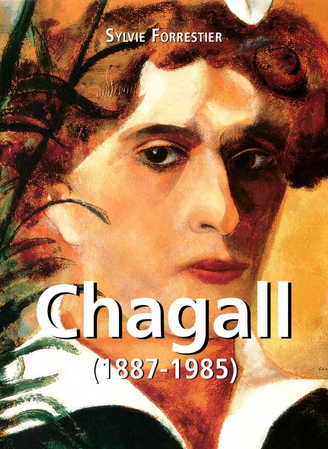 Buchcover für Chagall 1887-1985