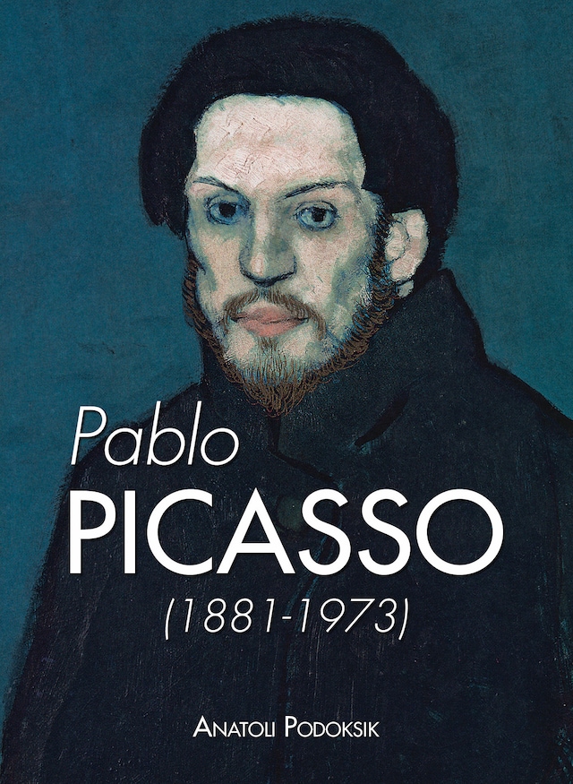 Boekomslag van Pablo Picasso 1881-1973
