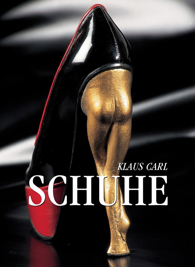 Copertina del libro per Schuhe