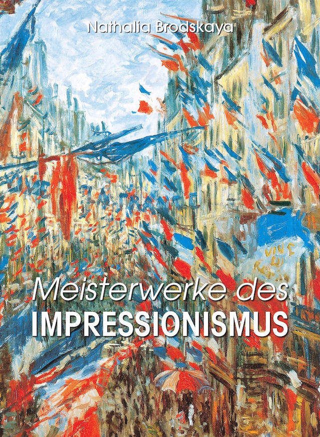 Book cover for Meisterwerke des Impressionismus