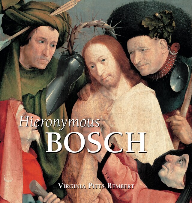 Book cover for Hieronymous Bosch