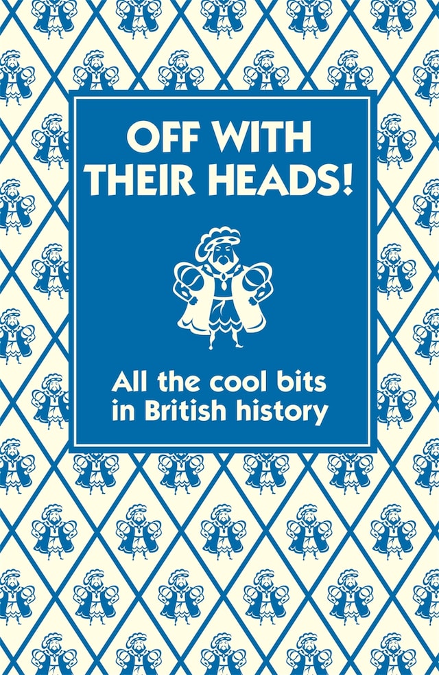 Book cover for Off With Their Heads!
