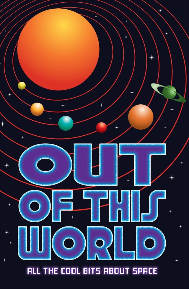 Book cover for Out of this World