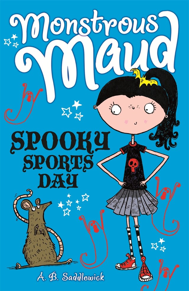 Monstrous Maud: Spooky Sports Day