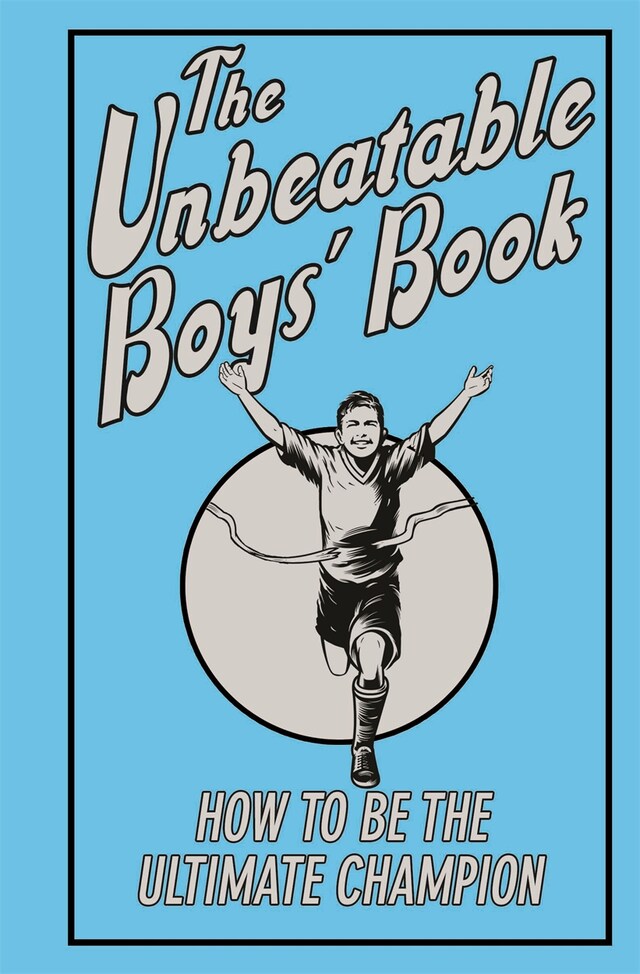 The Unbeatable Boys' Book