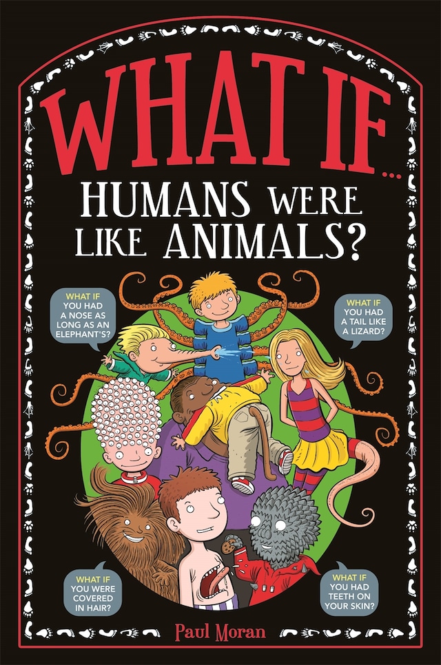 Book cover for What If ...