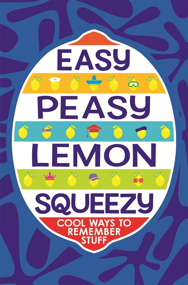 Okładka książki dla Easy Peasy Lemon Squeezy
