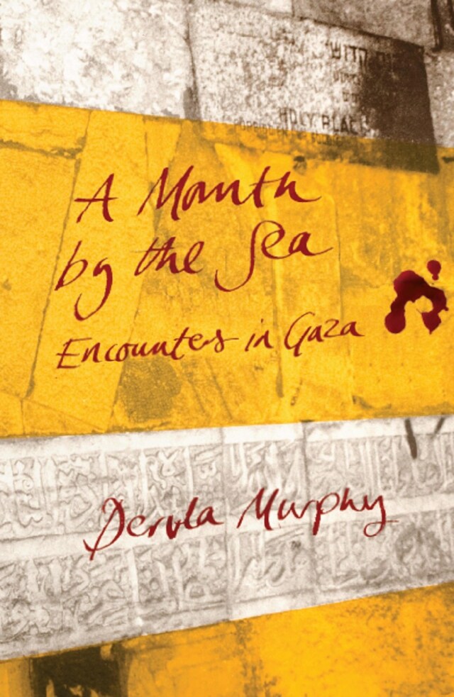 Book cover for A Month by the Sea