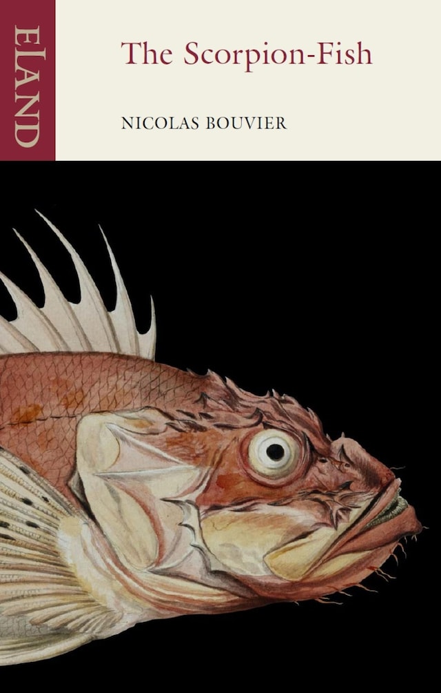 Portada de libro para The Scorpion-Fish