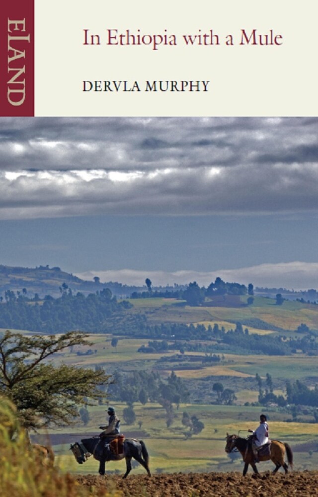 Copertina del libro per In Ethiopia with a Mule