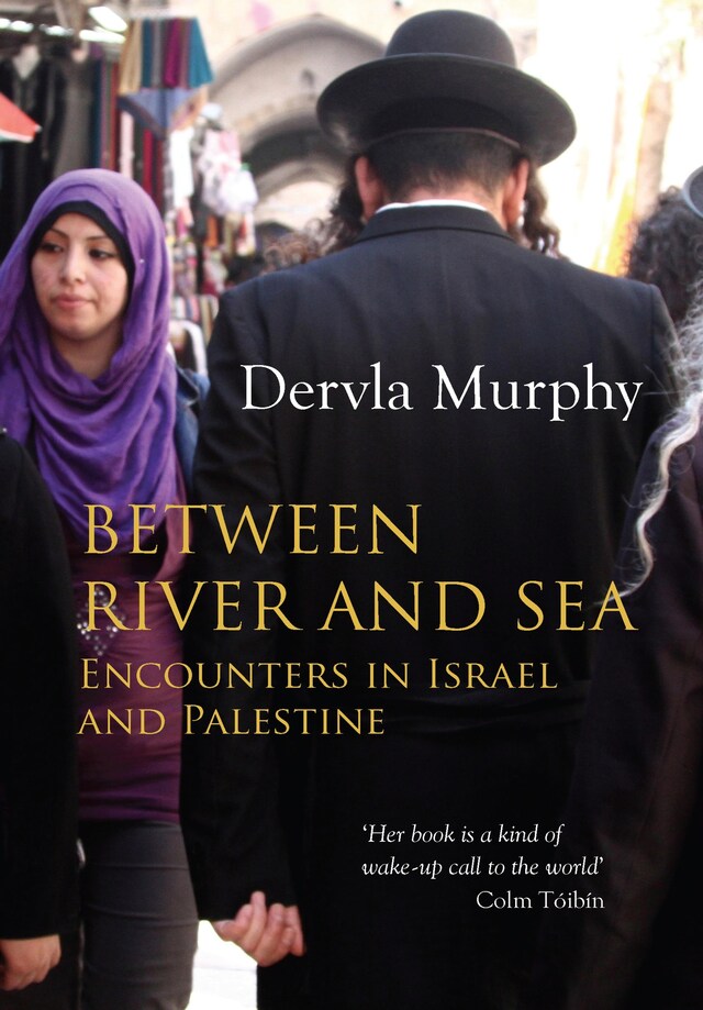 Book cover for Between River and Sea