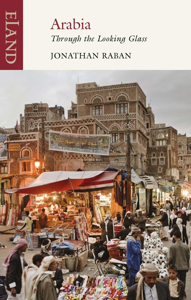 Book cover for Arabia