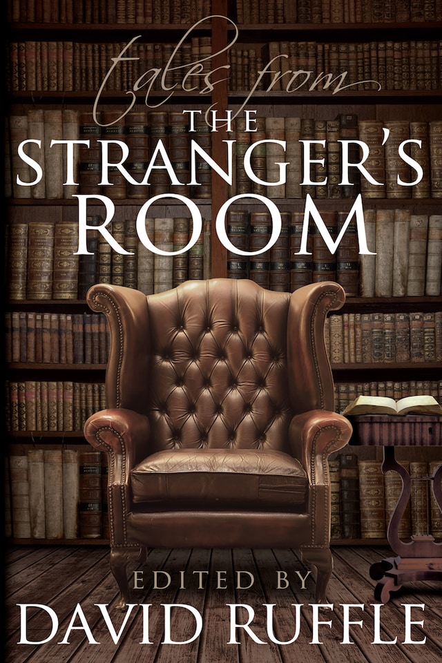 Boekomslag van Sherlock Holmes: Tales From the Stranger's Room