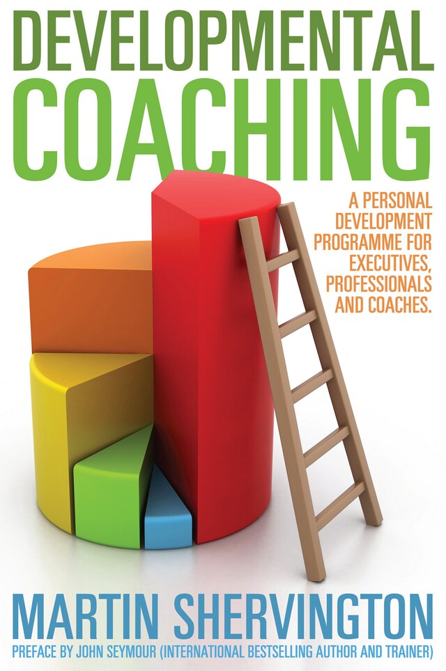 Book cover for Developmental Coaching