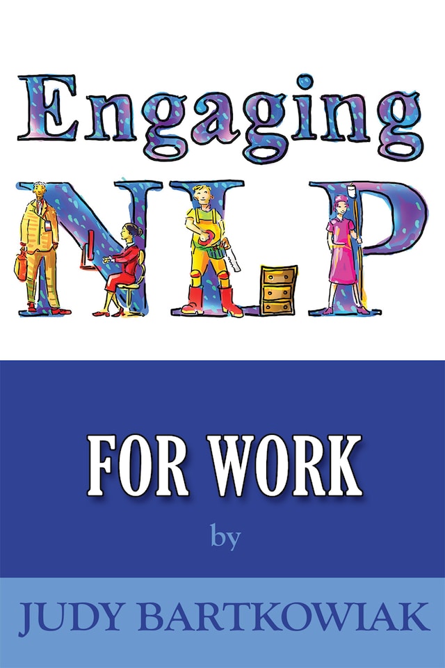 Buchcover für Engaging NLP for Work