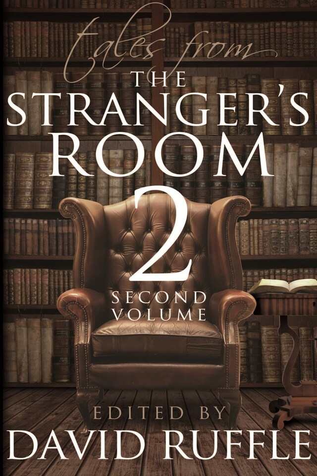 Book cover for Tales from the Stranger's Room - Volume 2