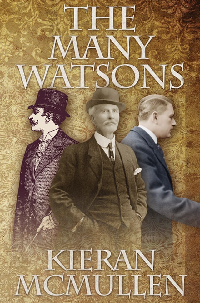 Copertina del libro per The Many Watsons