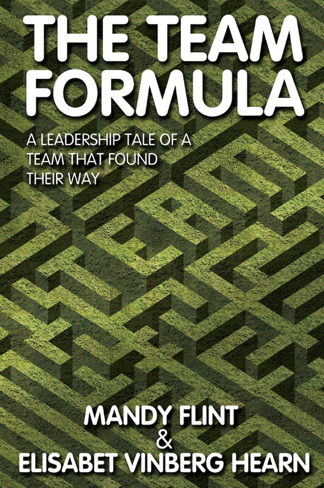 Kirjankansi teokselle The Team Formula
