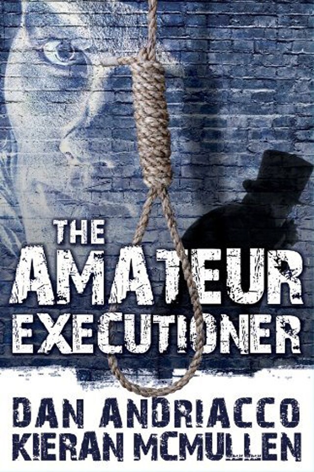 Book cover for The Amateur Executioner