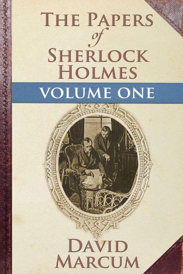Buchcover für The Papers of Sherlock Holmes Volume I