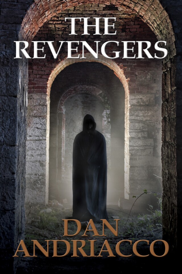 Book cover for The Revengers