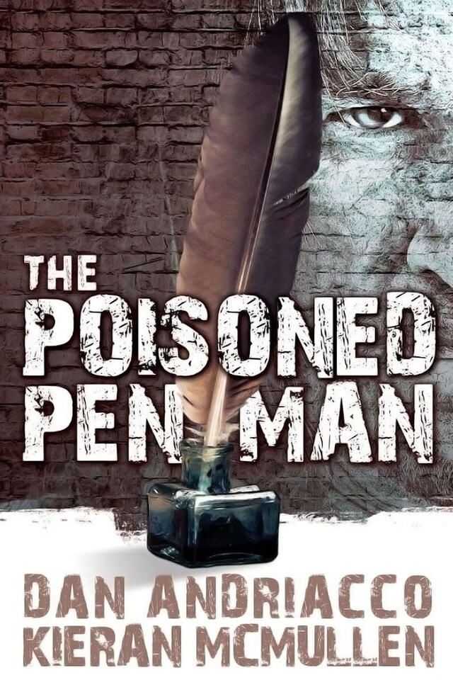 Book cover for The Poisoned Penman