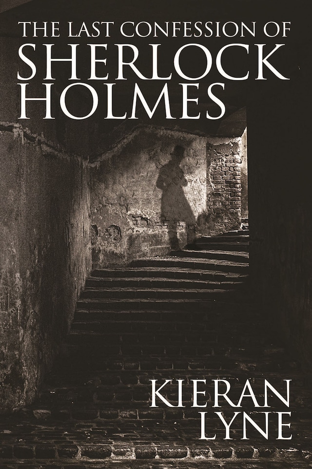 Boekomslag van The Last Confession of Sherlock Holmes