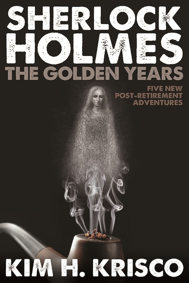 Kirjankansi teokselle Sherlock Holmes the Golden Years