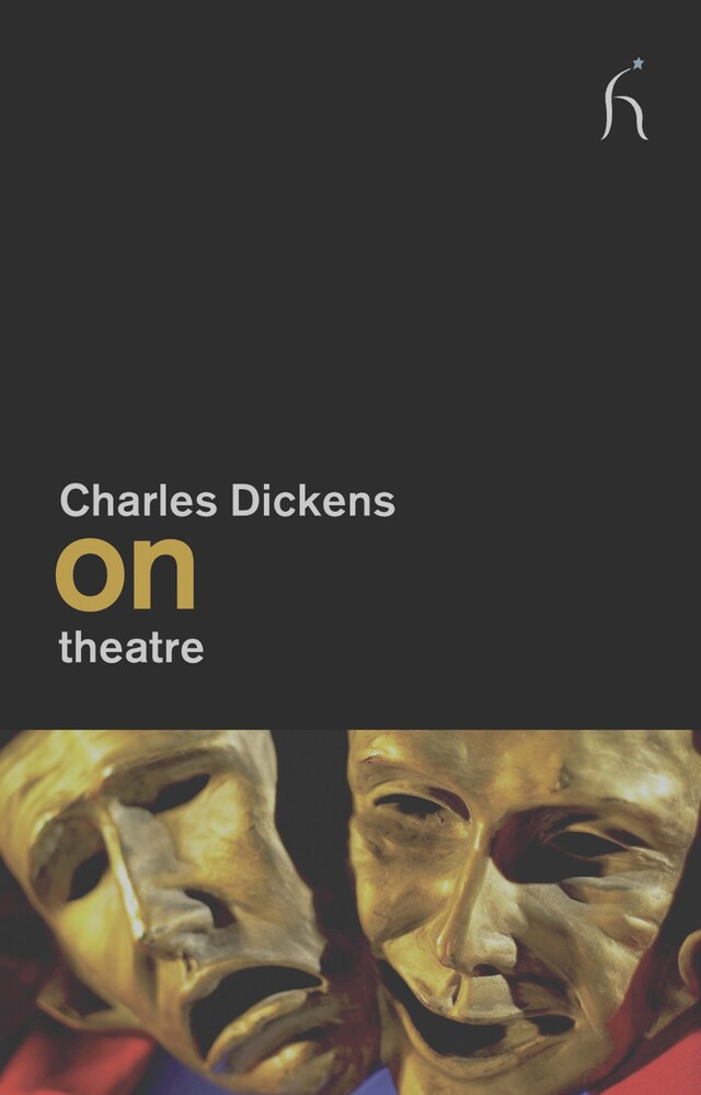 Book cover for On Theatre