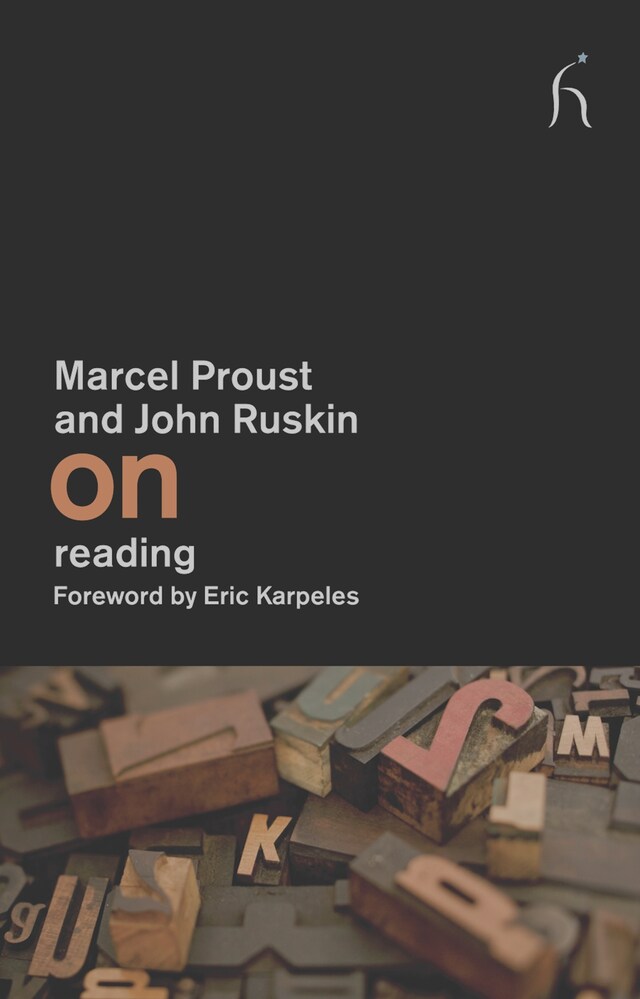 Book cover for On Reading