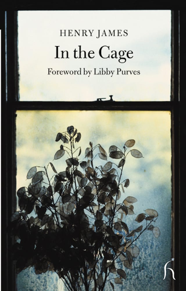Boekomslag van In the Cage