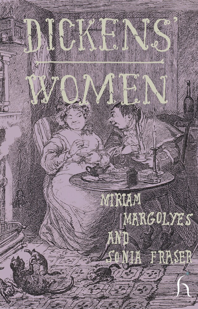 Book cover for Dickens' Women