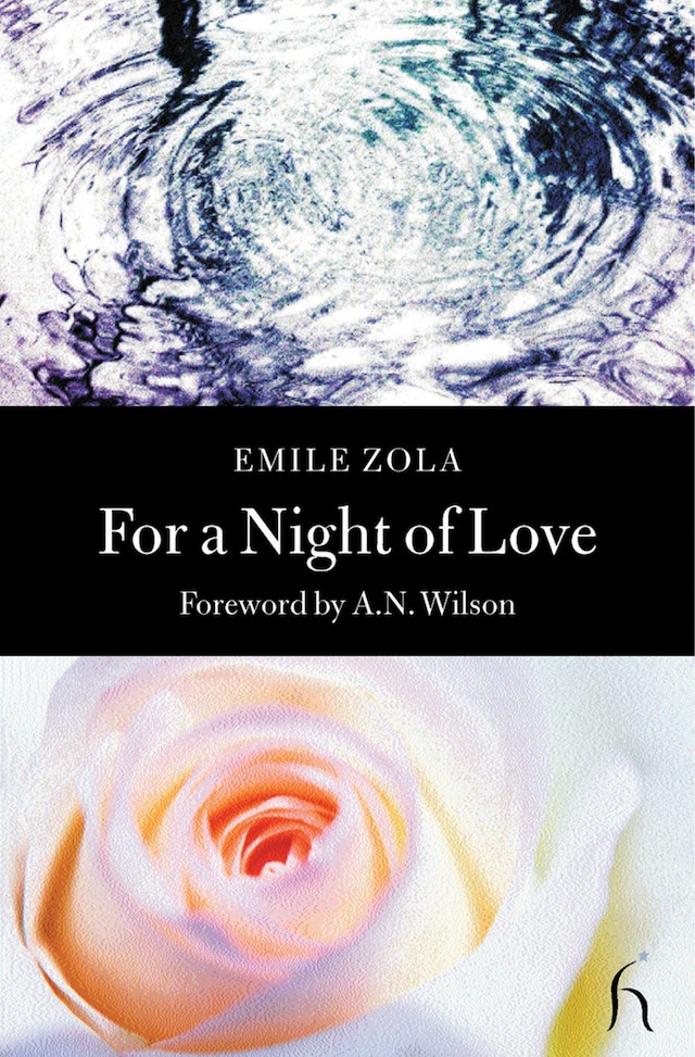 Boekomslag van For a Night of Love