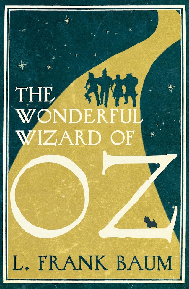 Bokomslag för The Wonderful Wizard of Oz