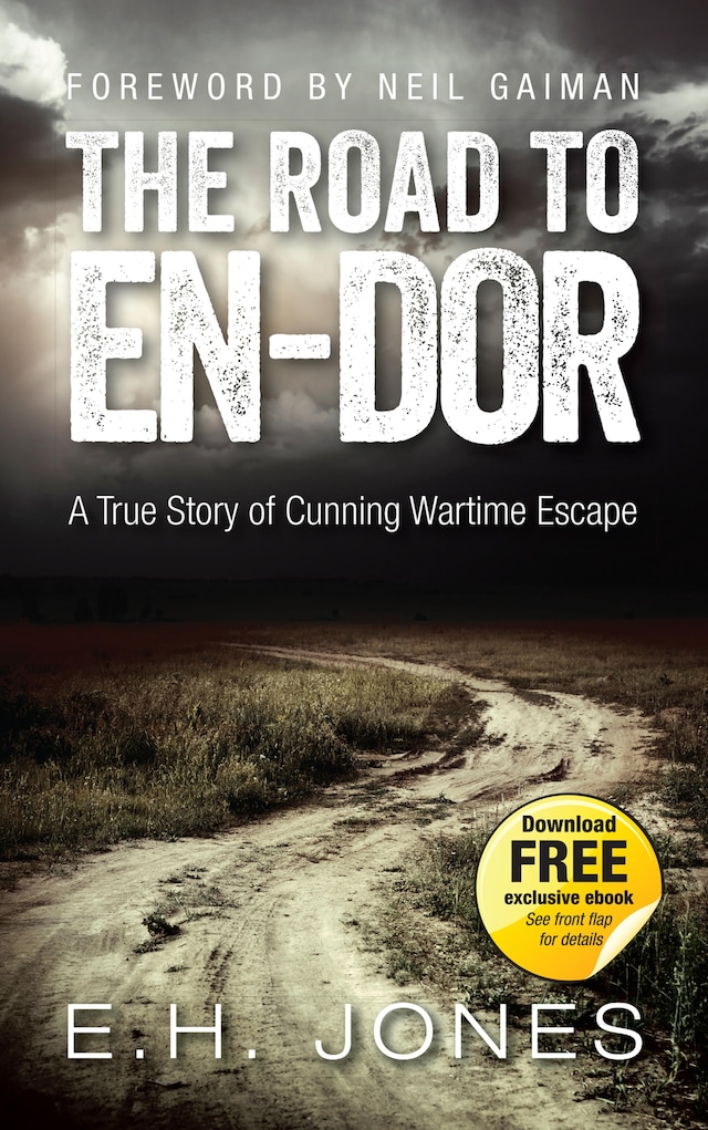 Book cover for The Road to En-dor