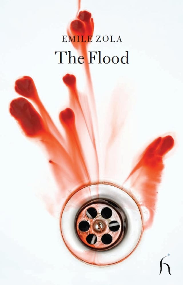 Boekomslag van The Flood