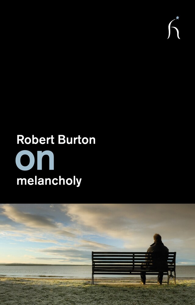 Book cover for On melancholy