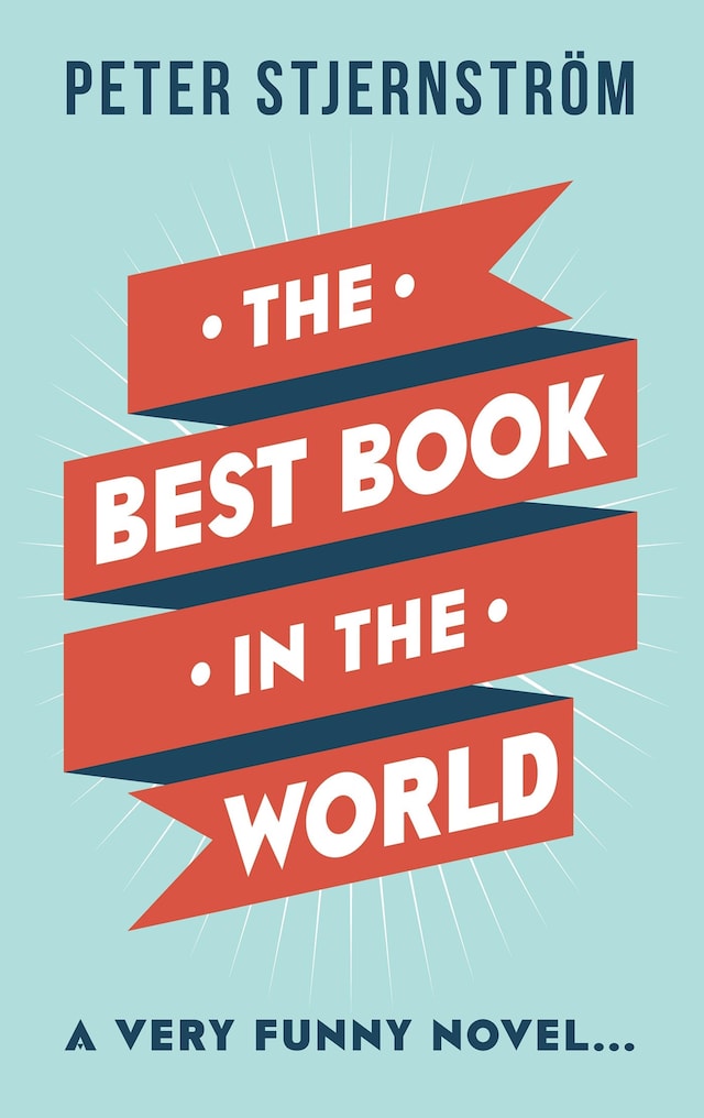 Book cover for The Best Book in the World