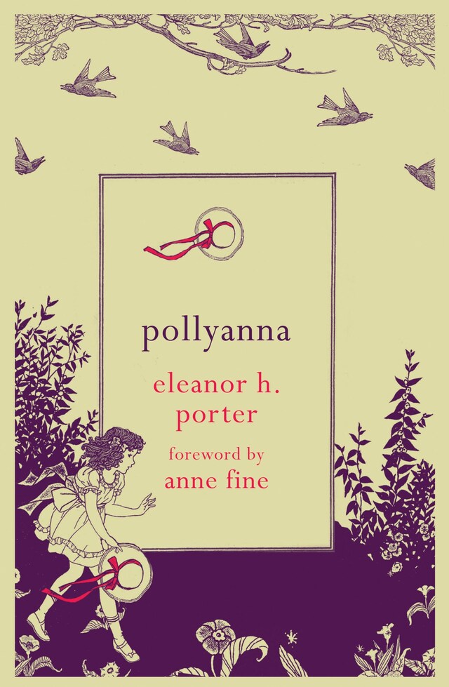 Bokomslag for Pollyanna