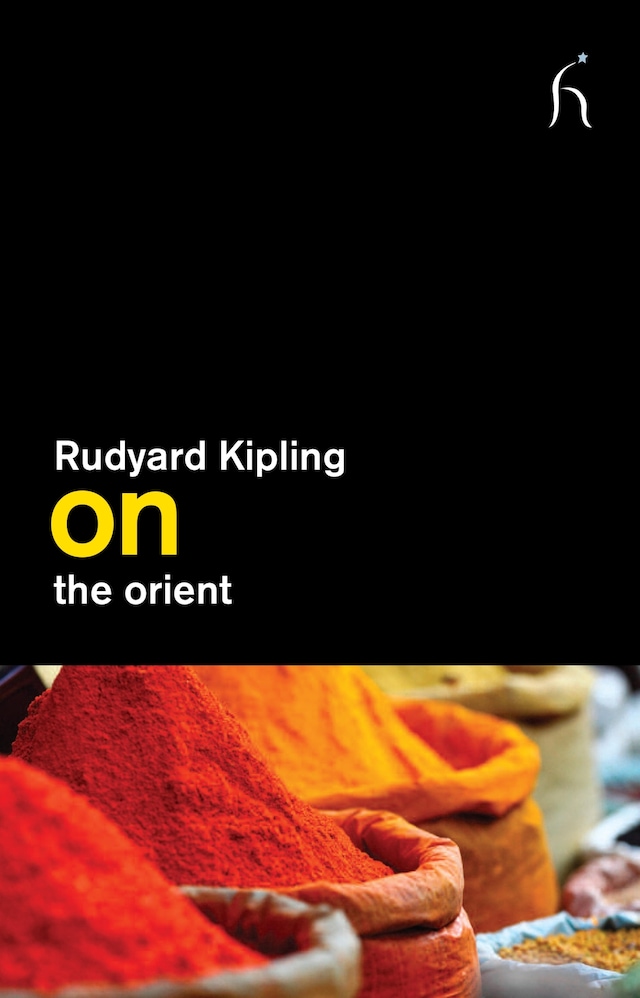 Book cover for On the Orient