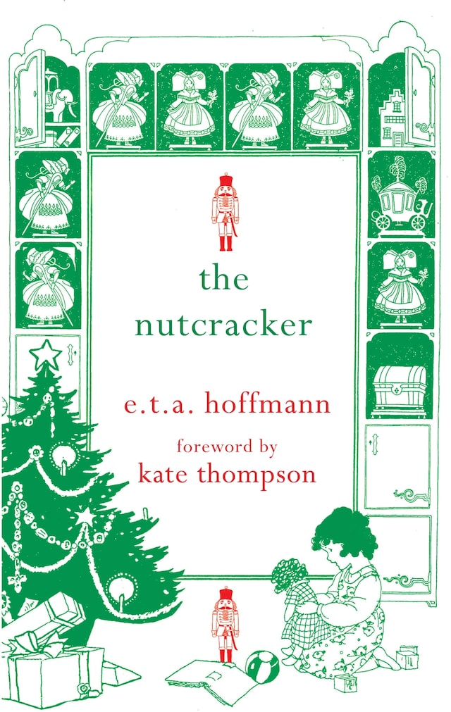 Couverture de livre pour The Nutcracker